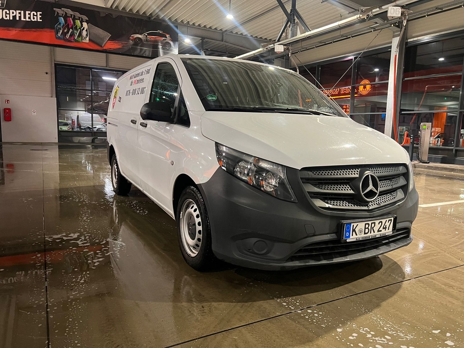 Mercedes Vito 111