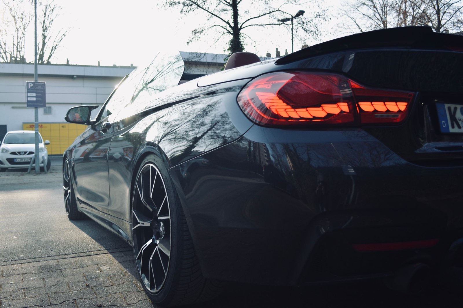 BMW BMW 440 i M Performance