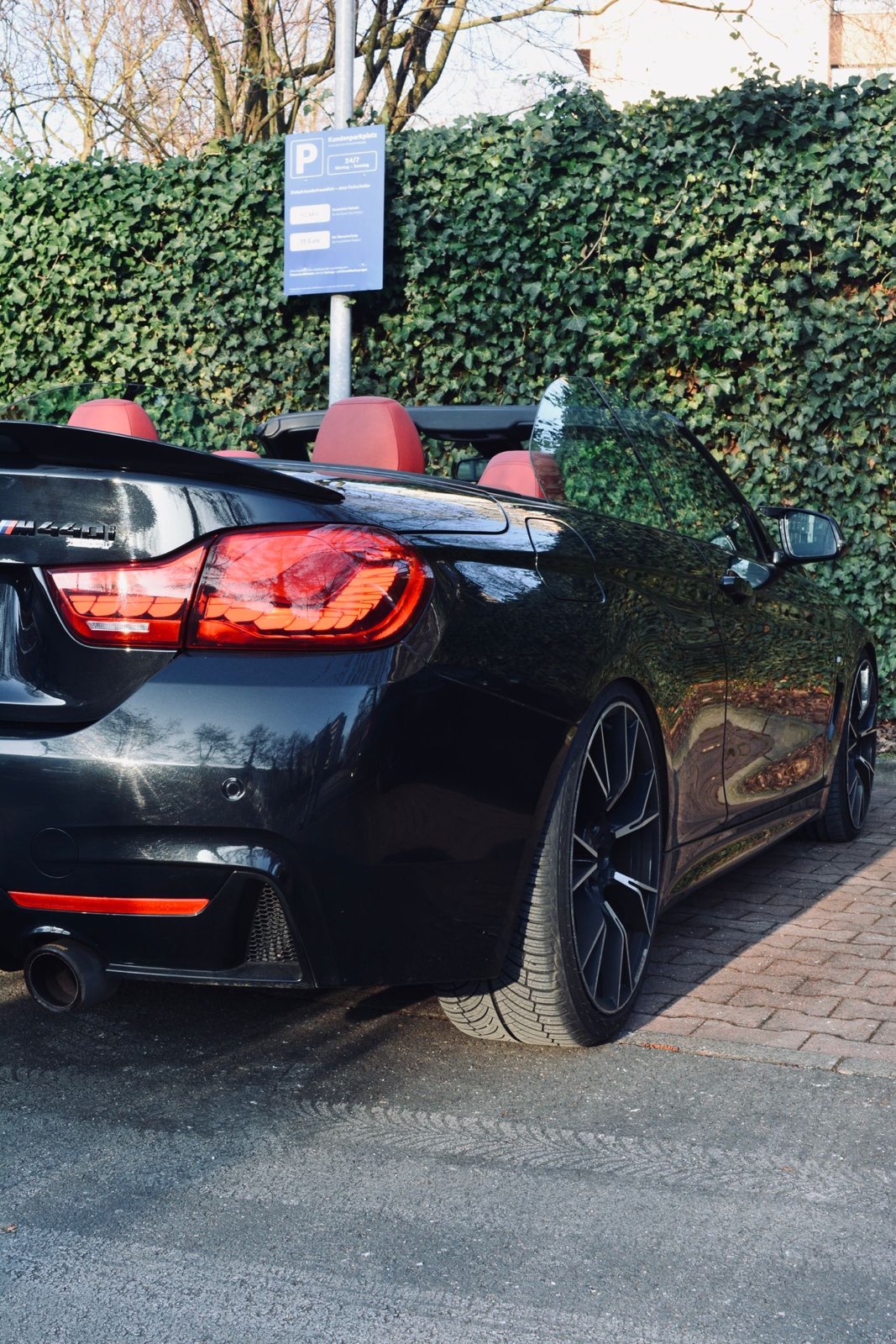 BMW BMW 440 i M Performance