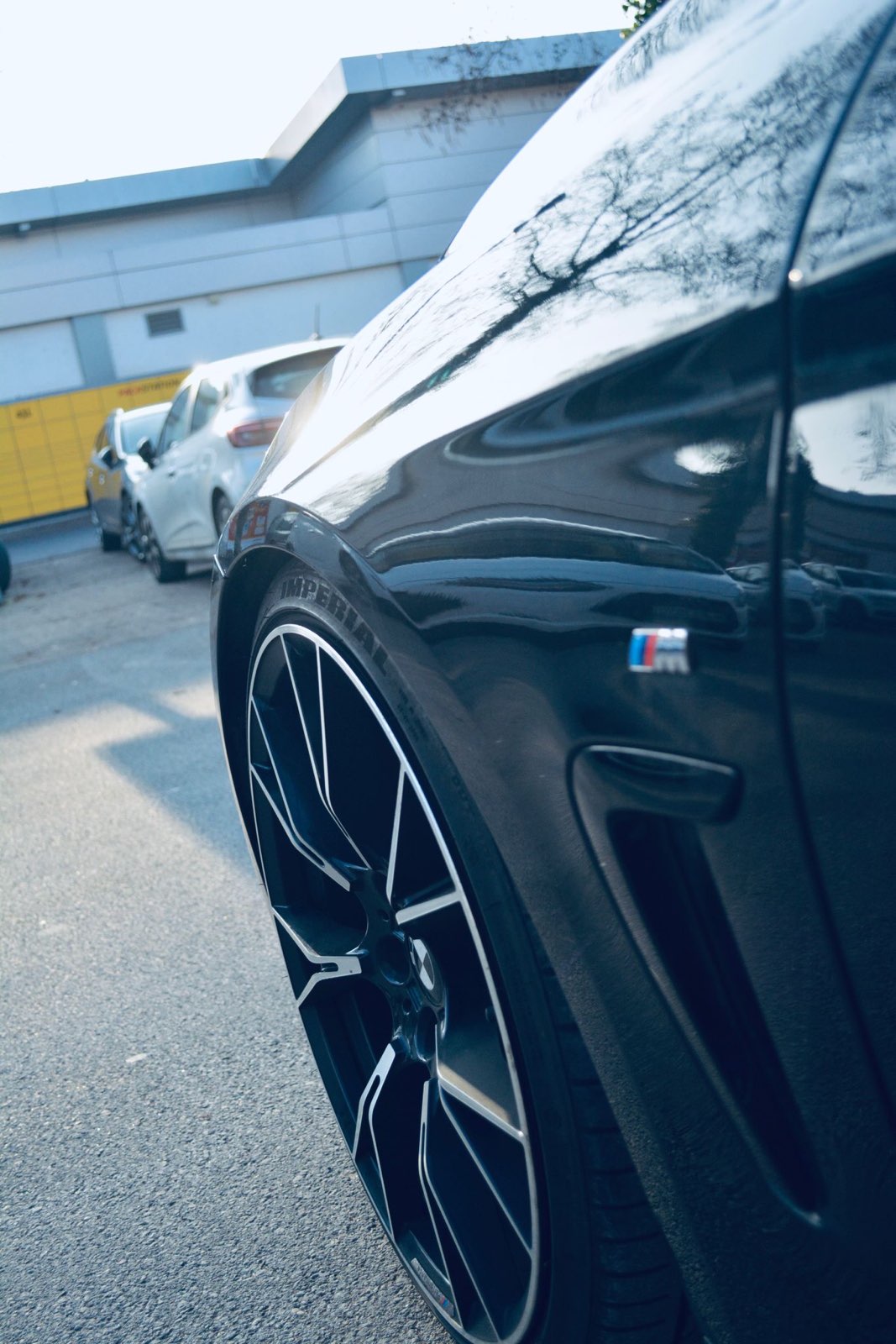 BMW BMW 440 i M Performance